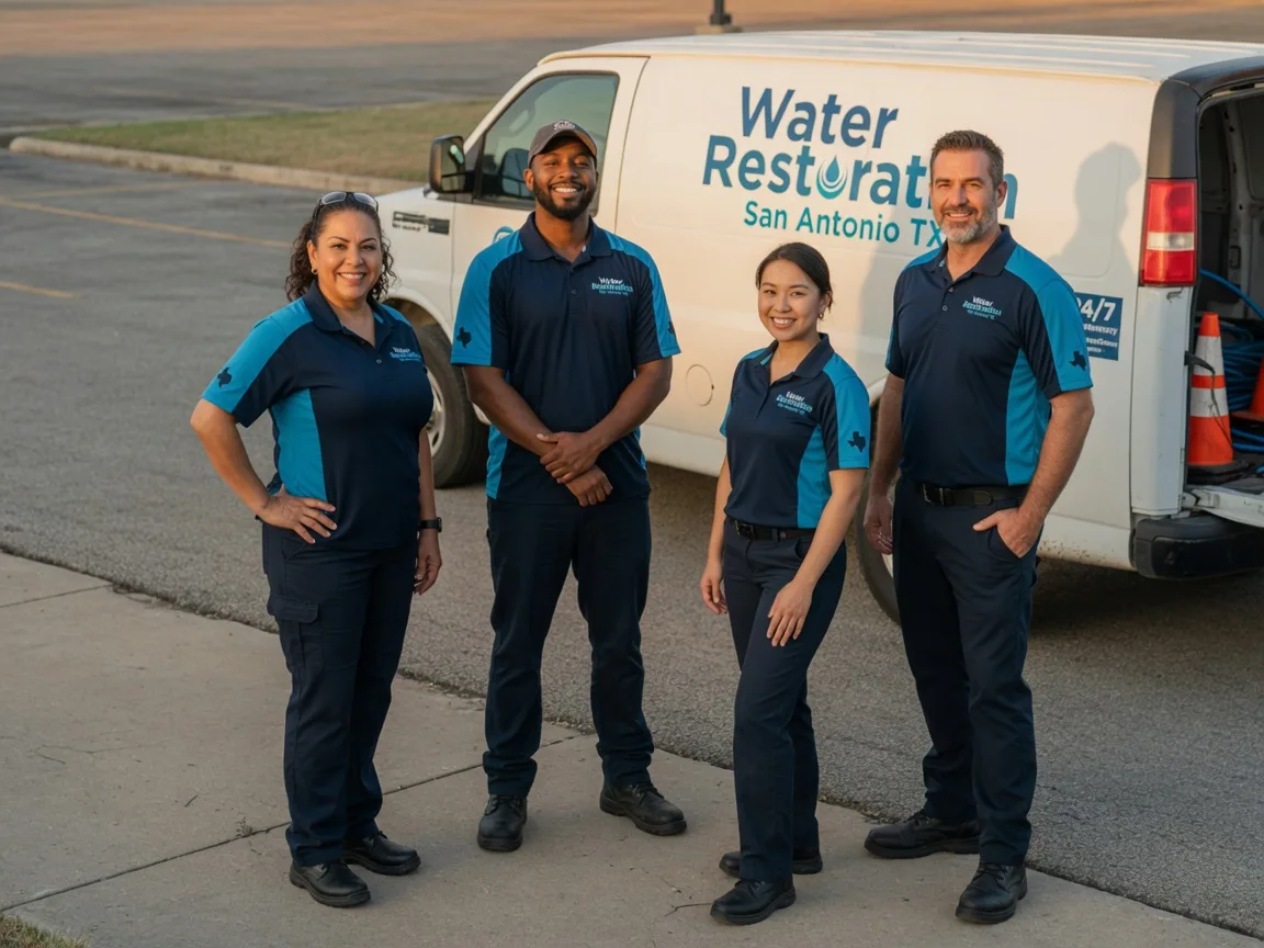 Water Damage Repair company in Gassville, AR
