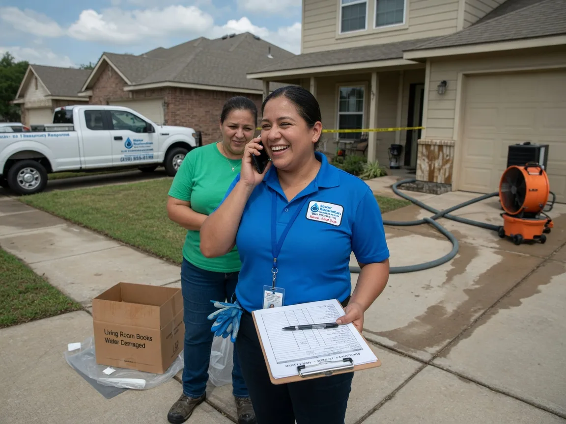 Water Damage Repair Gassville, AR FAQs